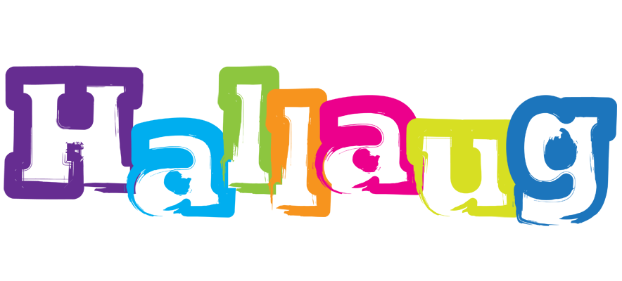 Hallaug casino logo