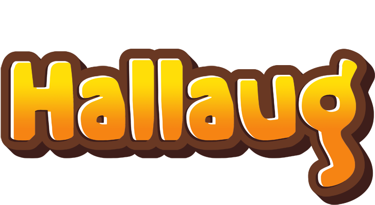 Hallaug cookies logo