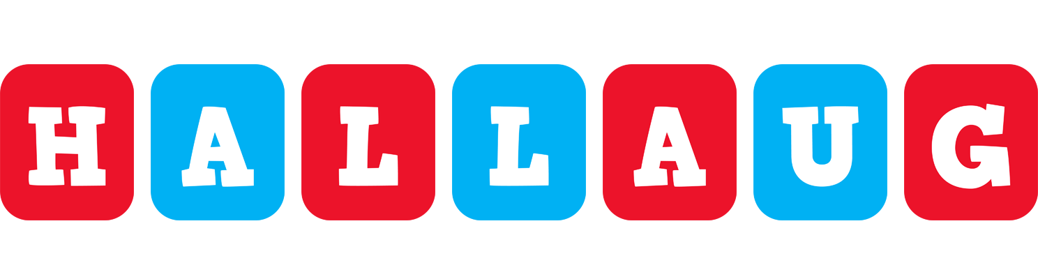 Hallaug diesel logo
