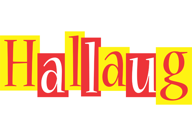 Hallaug errors logo