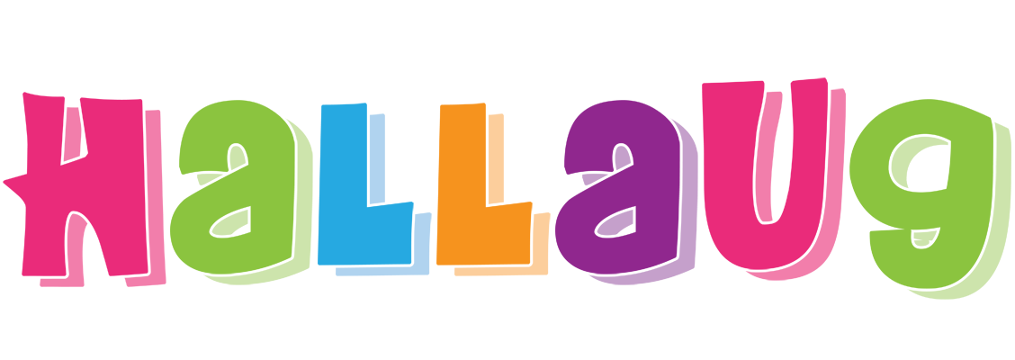 Hallaug friday logo