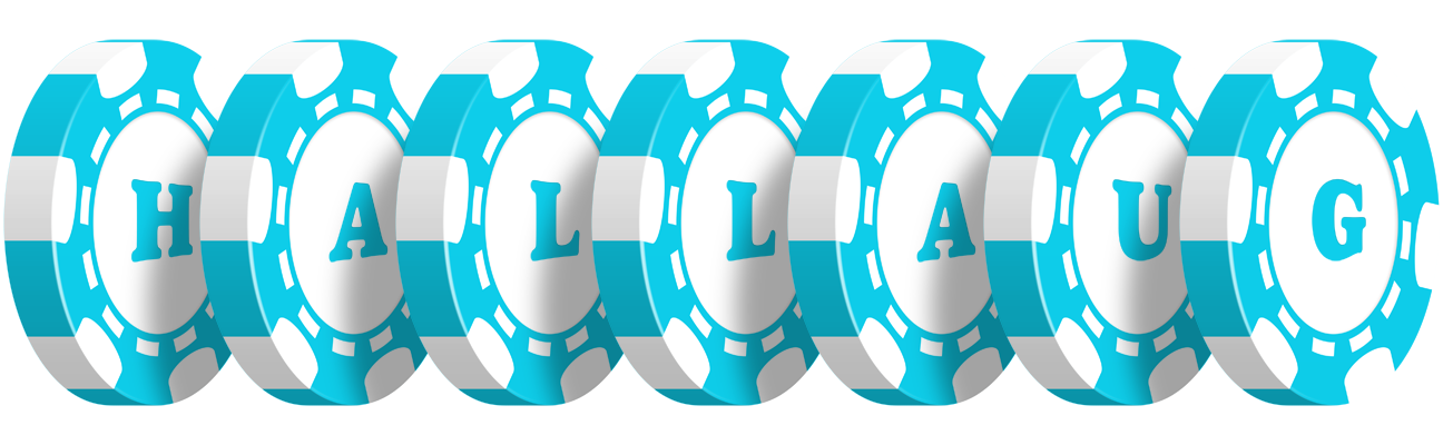 Hallaug funbet logo