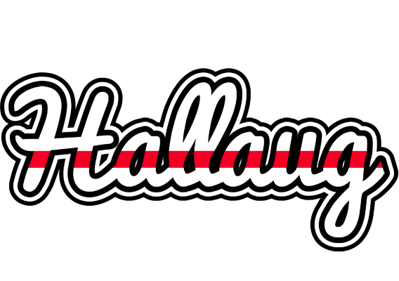 Hallaug kingdom logo
