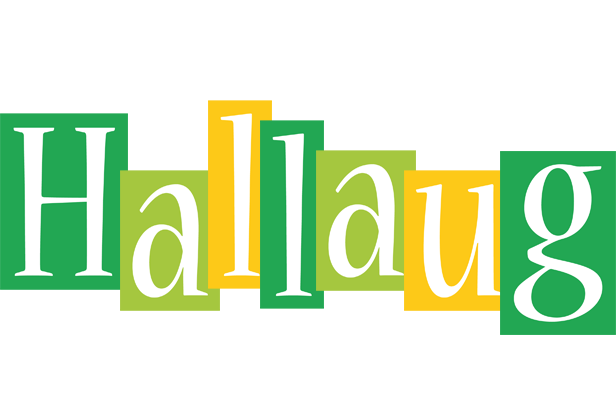 Hallaug lemonade logo
