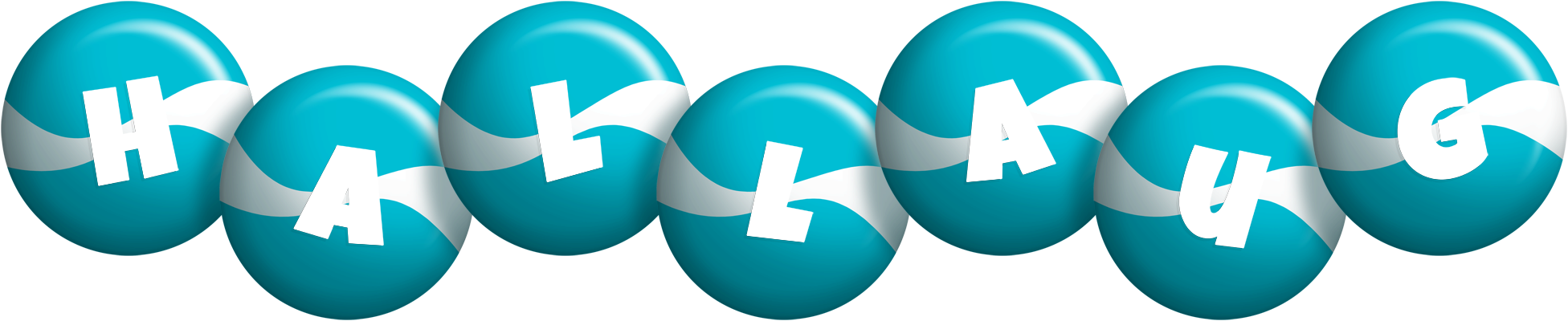 Hallaug messi logo