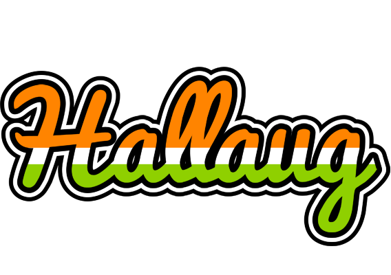 Hallaug mumbai logo