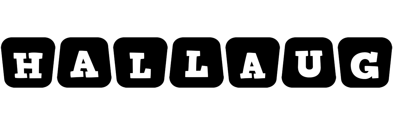 Hallaug racing logo