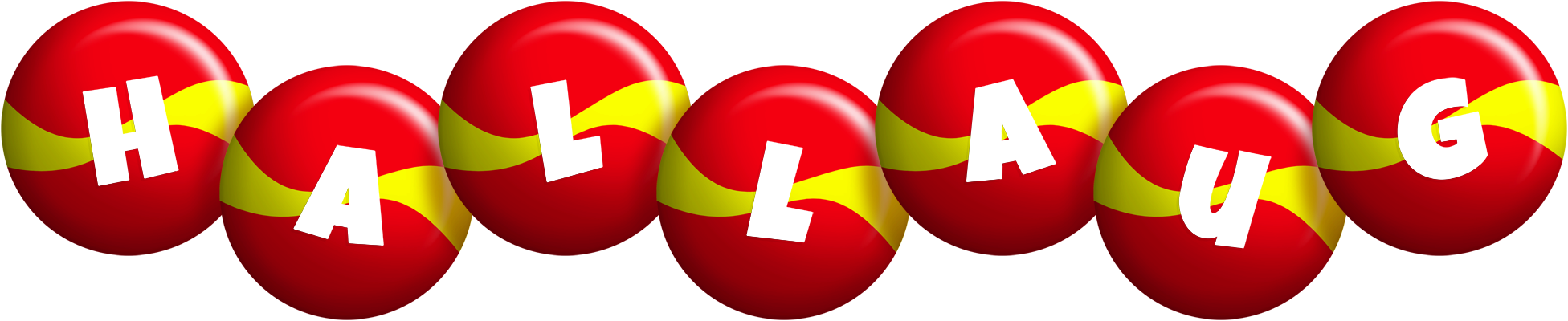 Hallaug spain logo
