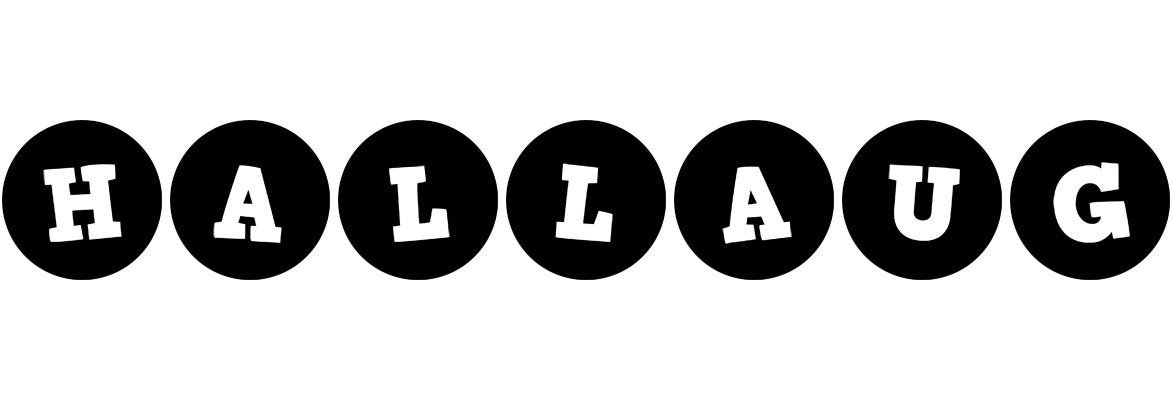 Hallaug tools logo