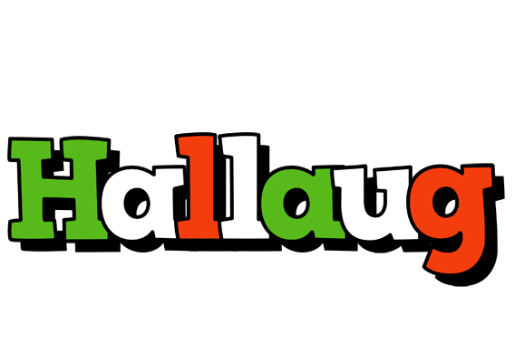 Hallaug venezia logo