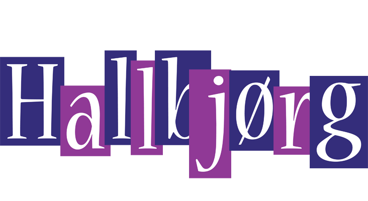 Hallbjørg autumn logo