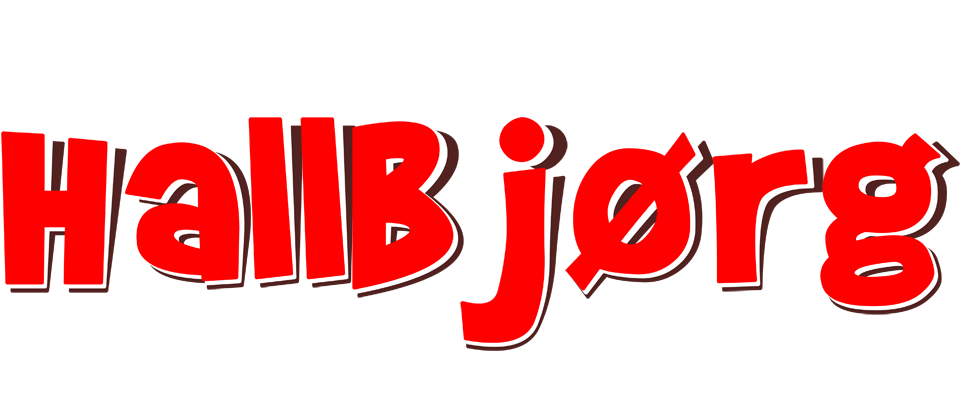 Hallbjørg basket logo