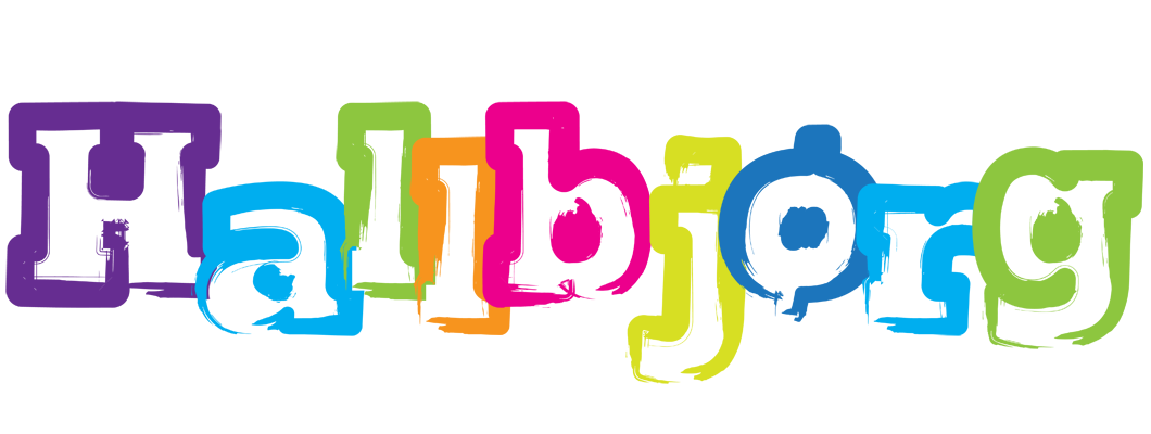 Hallbjørg casino logo