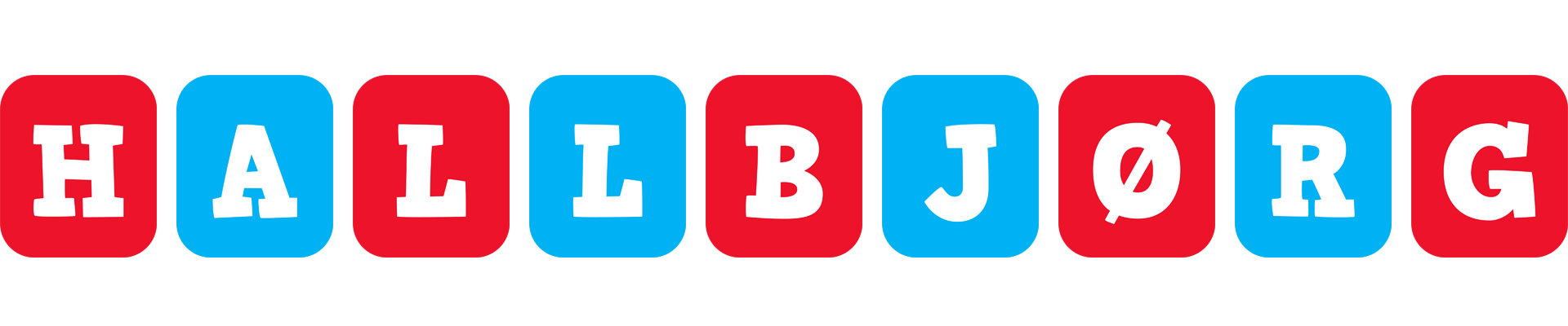 Hallbjørg diesel logo