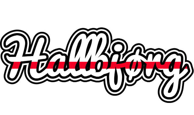 Hallbjørg kingdom logo