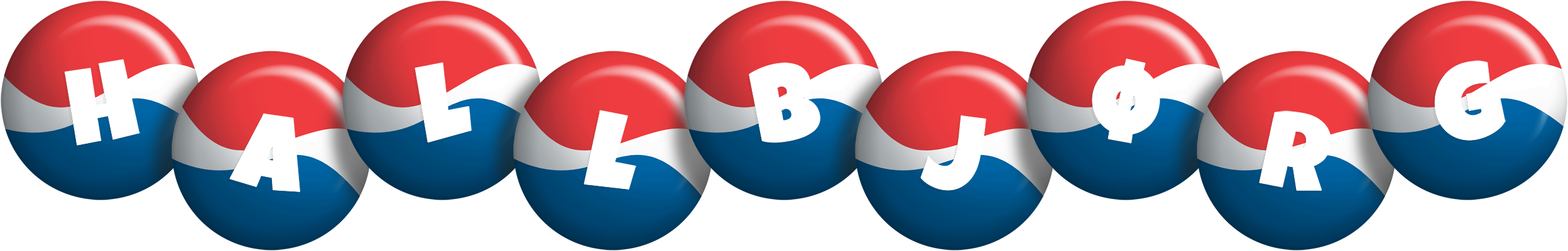 Hallbjørg paris logo