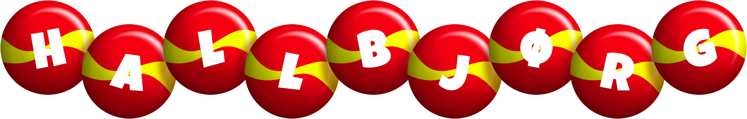 Hallbjørg spain logo