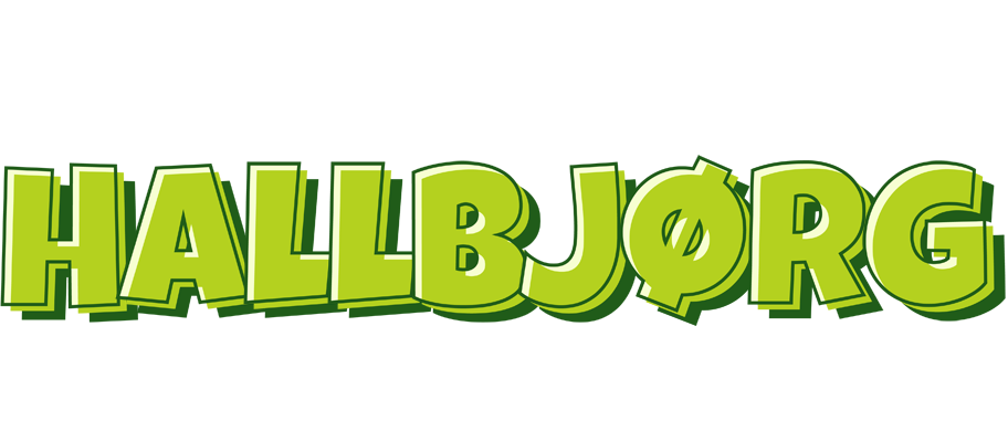 Hallbjørg summer logo