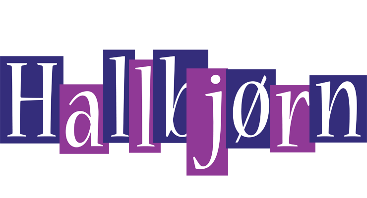 Hallbjørn autumn logo