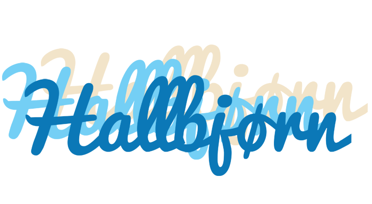 Hallbjørn breeze logo