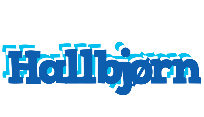 Hallbjørn business logo