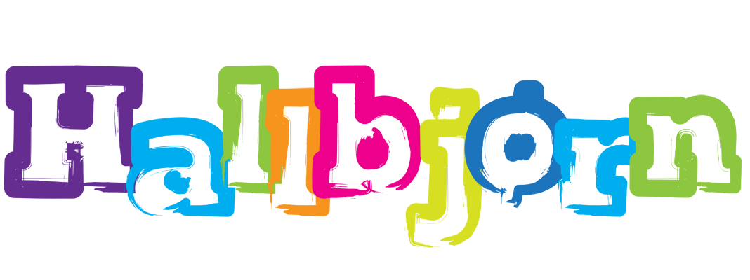 Hallbjørn casino logo