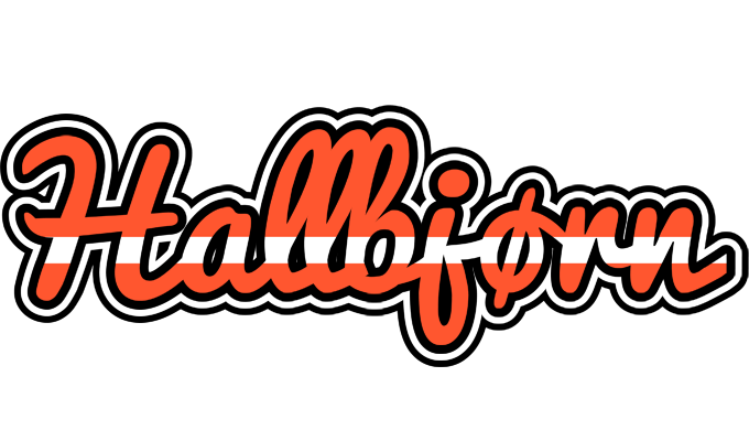 Hallbjørn denmark logo
