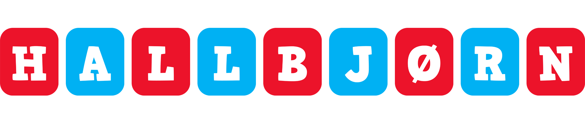 Hallbjørn diesel logo