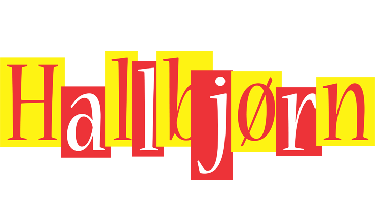 Hallbjørn errors logo