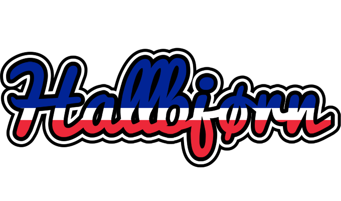 Hallbjørn france logo