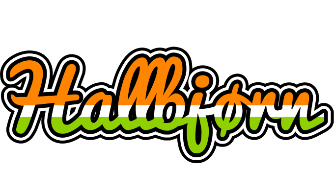 Hallbjørn mumbai logo