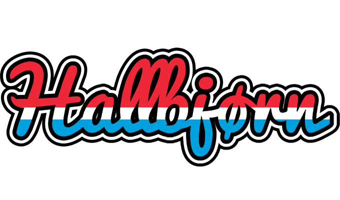 Hallbjørn norway logo