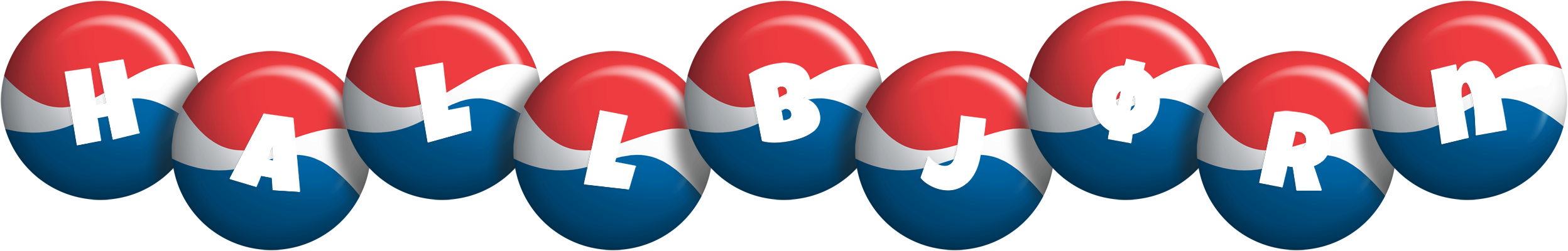 Hallbjørn paris logo