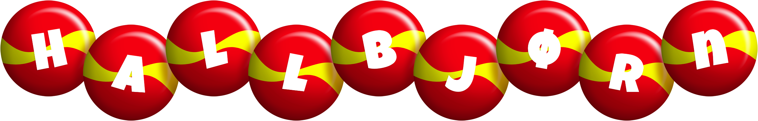 Hallbjørn spain logo