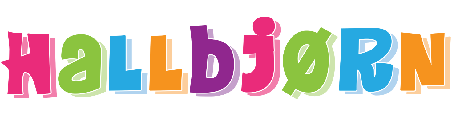 Hallbjørn friday logo
