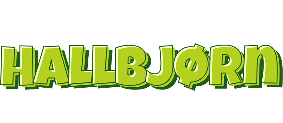 Hallbjørn summer logo