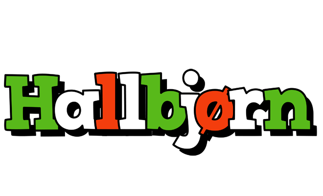 Hallbjørn venezia logo
