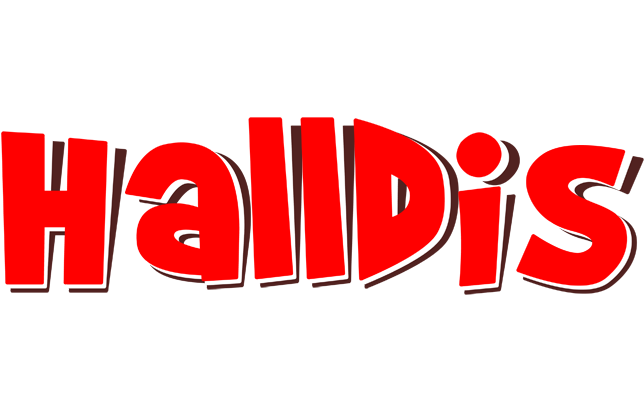Halldis basket logo