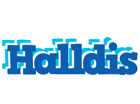 Halldis business logo
