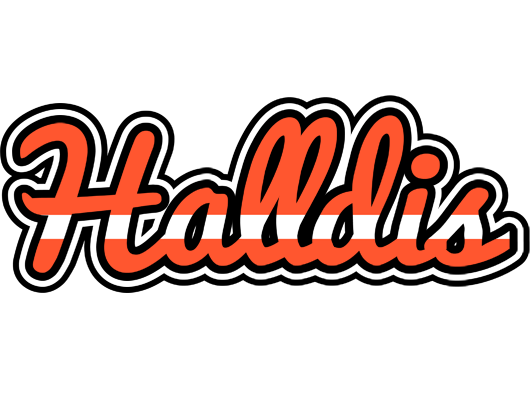Halldis denmark logo