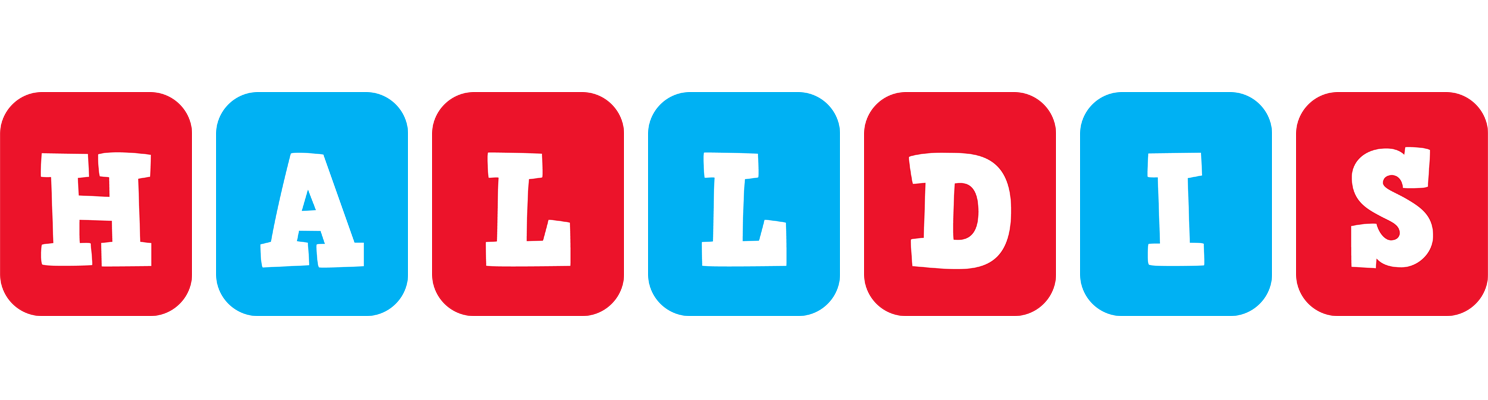 Halldis diesel logo