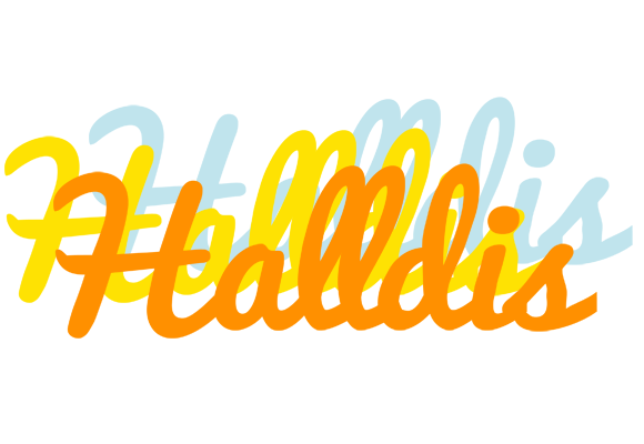 Halldis energy logo