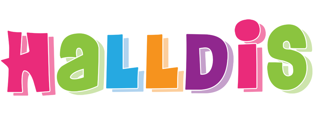 Halldis friday logo