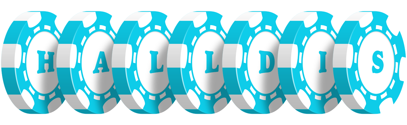 Halldis funbet logo
