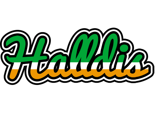 Halldis ireland logo