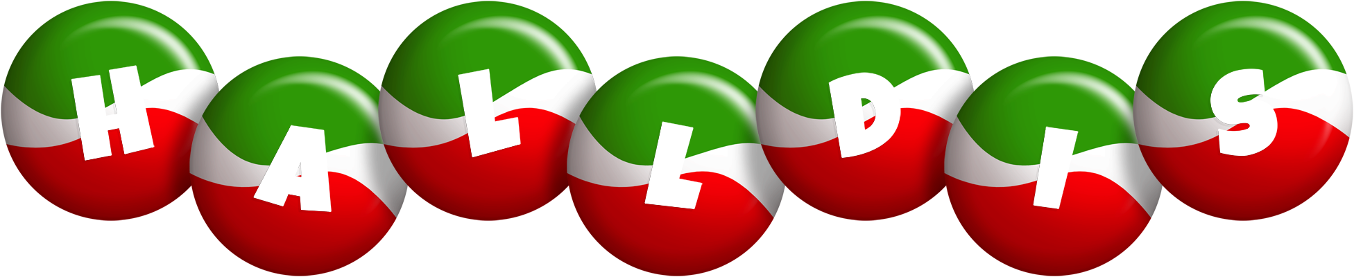 Halldis italy logo