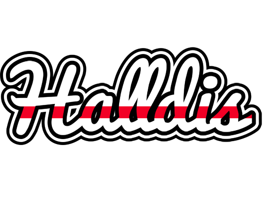 Halldis kingdom logo