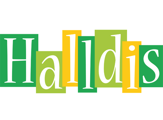 Halldis lemonade logo