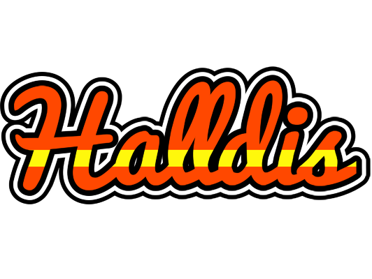 Halldis madrid logo