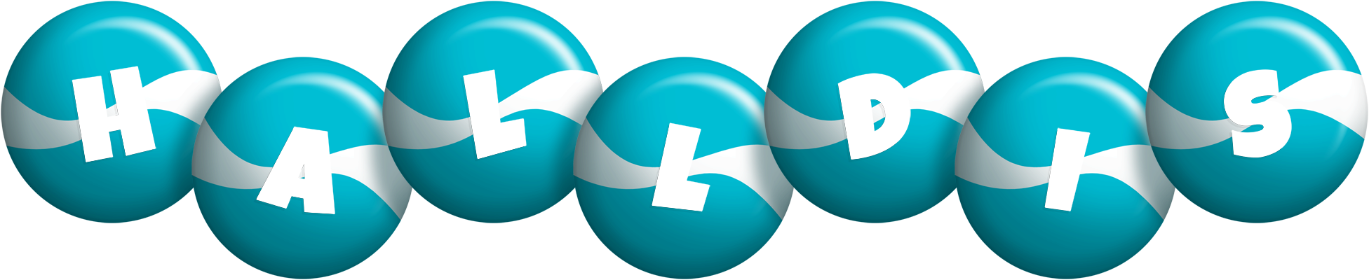 Halldis messi logo